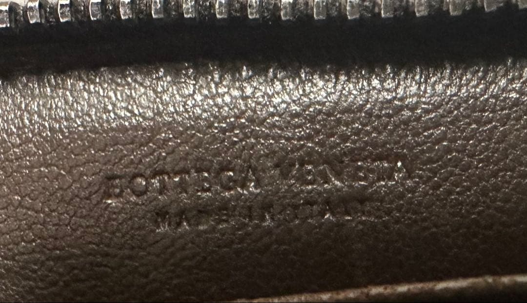 【付属品付】ボッテガヴェネタ イントレチャートケース/ラム/黒2️⃣✨✨