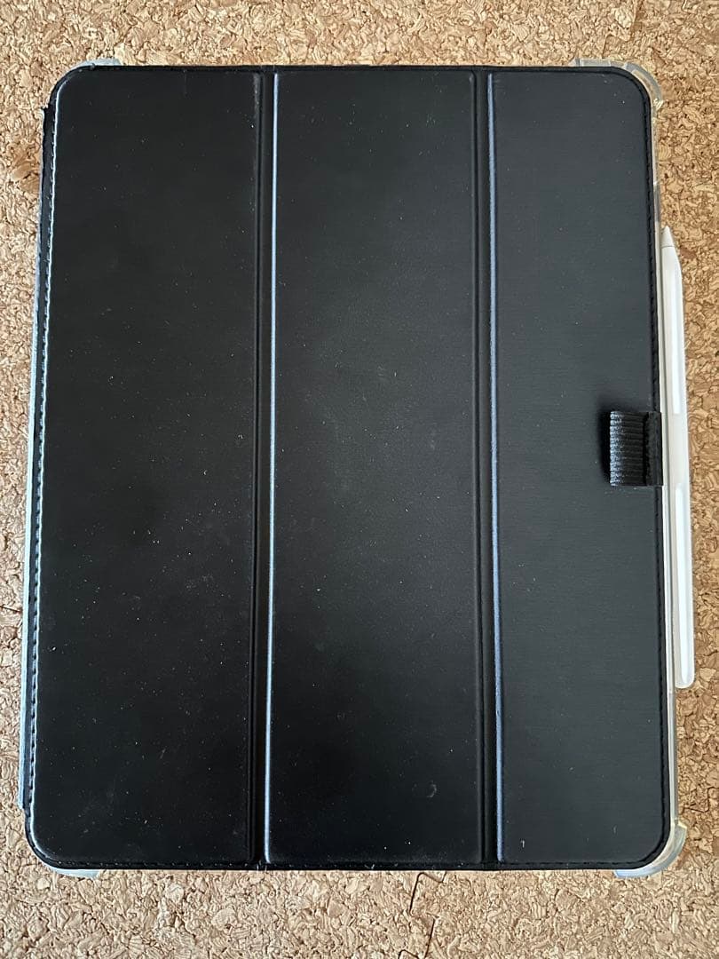 iPad pro 12.9インチ 第3世代 カバー& Apple Pencil付