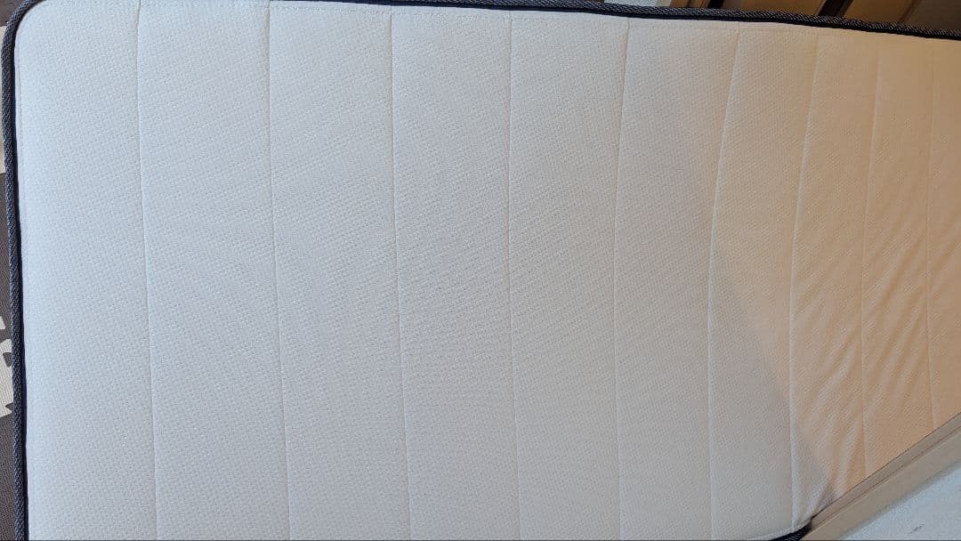 二段ベッド用　マットレス　シングル スプリングマットレス