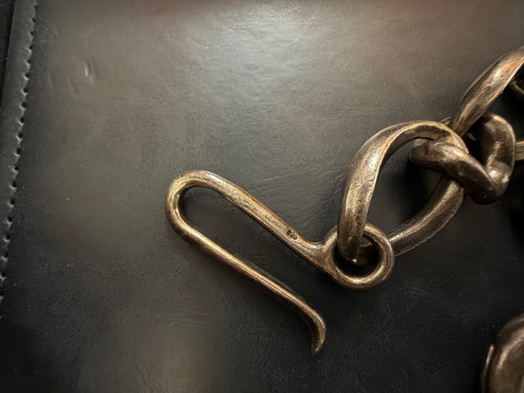 Celt&Cobra ウォレットチェーン