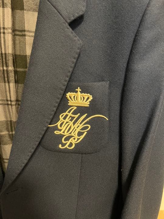 ディーゼルブラックゴールド　DIESEL BLACK GOLD ジャケット