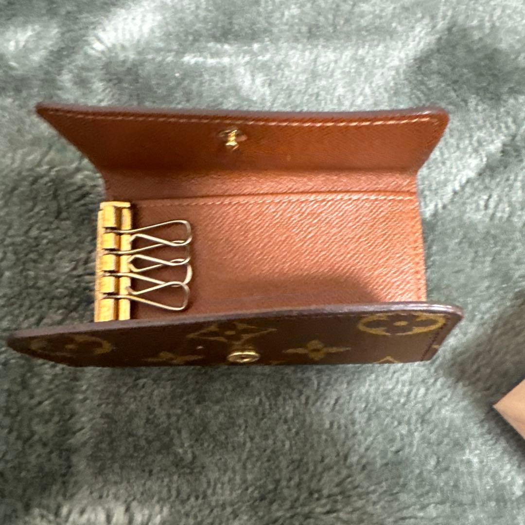 山*ん様 Louis Vuitton モノグラム キーケース