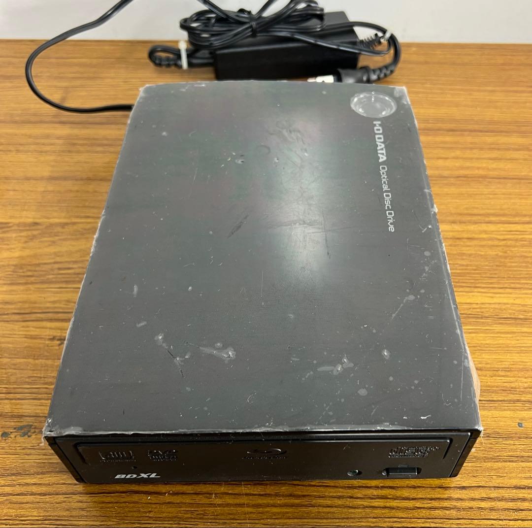 アイ・オー・データ機器 ブルーレイドライブ　BRD-UT16WX 2016年製