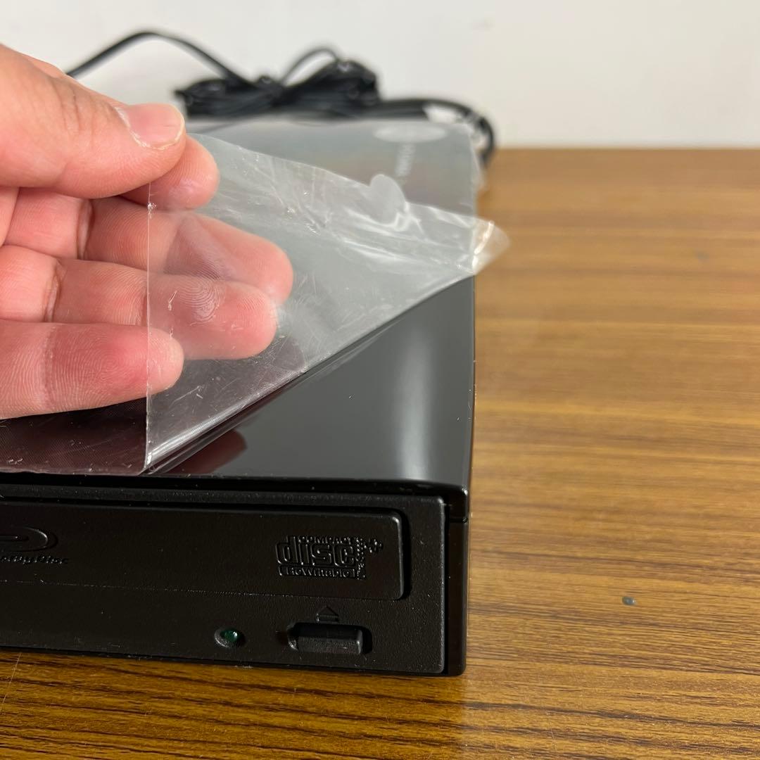 アイ・オー・データ機器 ブルーレイドライブ　BRD-UT16WX 2016年製