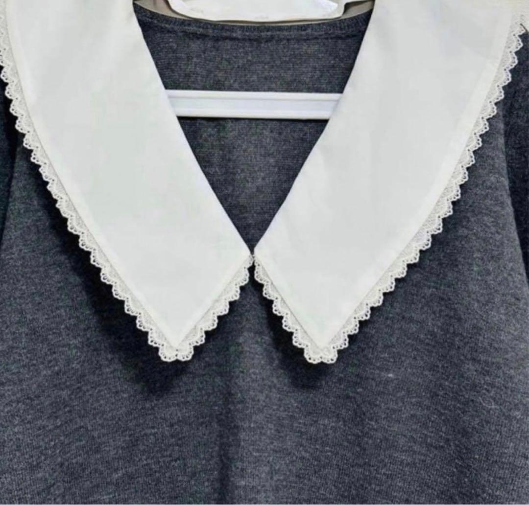 ラスト1点翌日発送在庫わずかbibiy. ANNABELLE KNIT