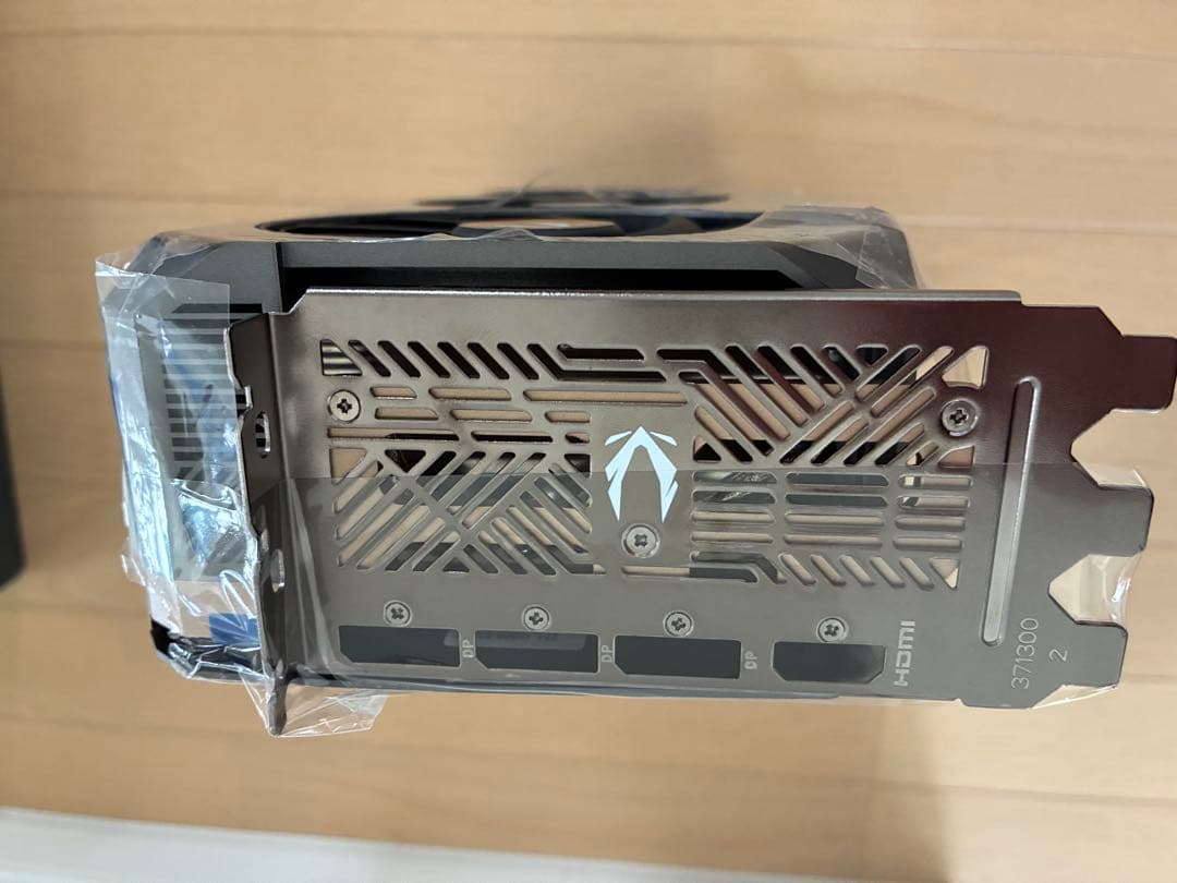 hl1oさま専用グラフィックボード　グラボ 5090 ヒートシンク　ファン