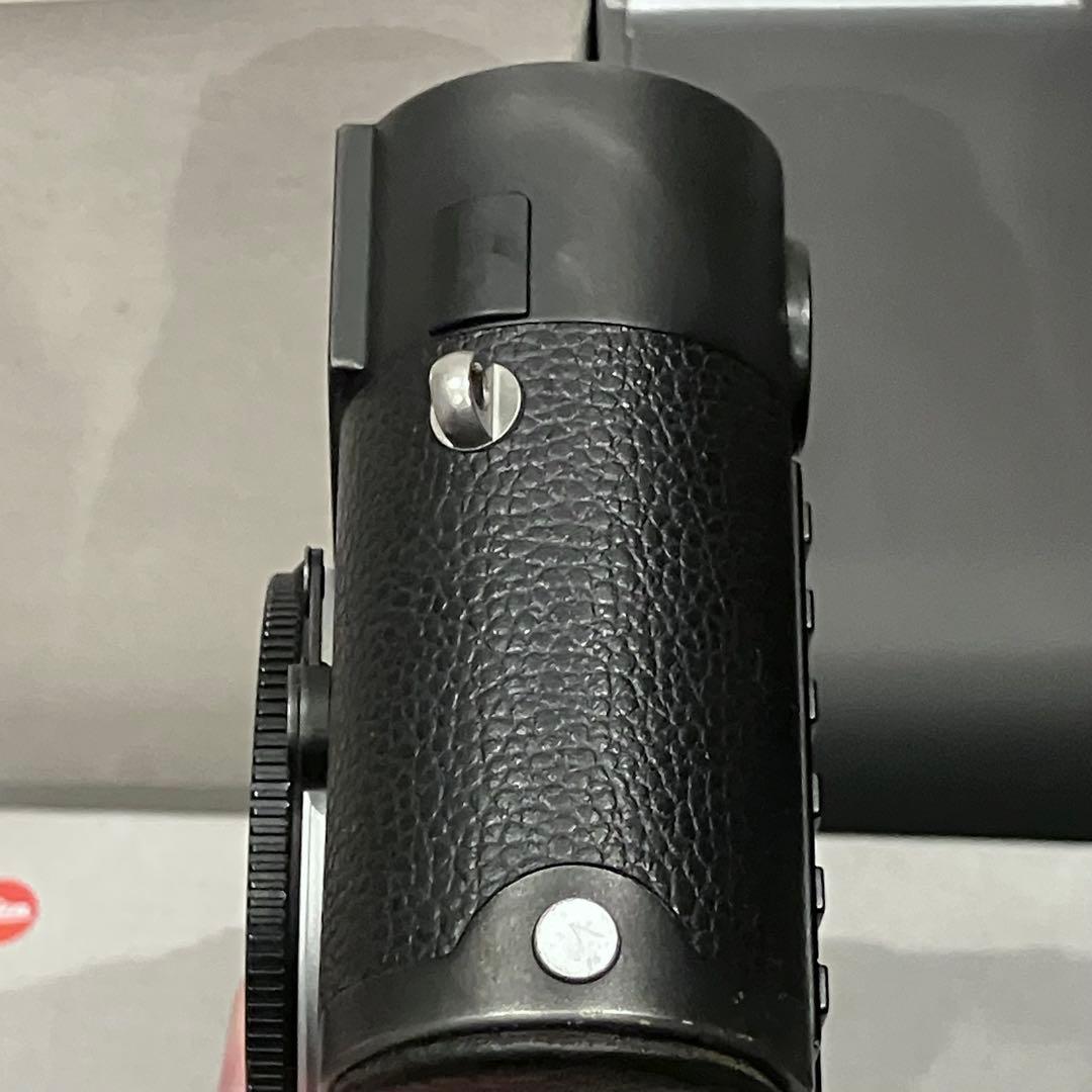 点検済 LEICA 246 M MONOCHROM +EVF2 +バッテリーx2