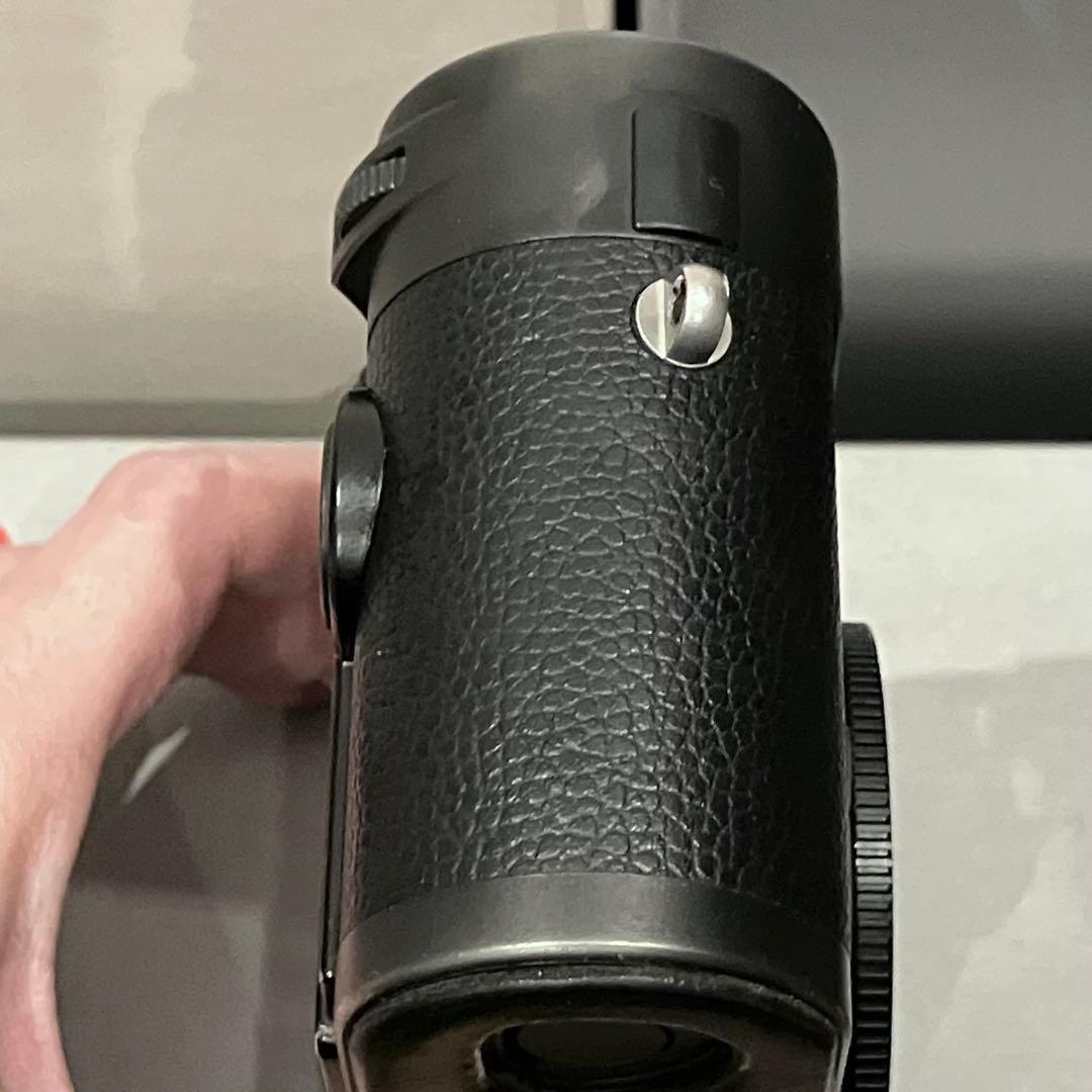 点検済 LEICA 246 M MONOCHROM +EVF2 +バッテリーx2