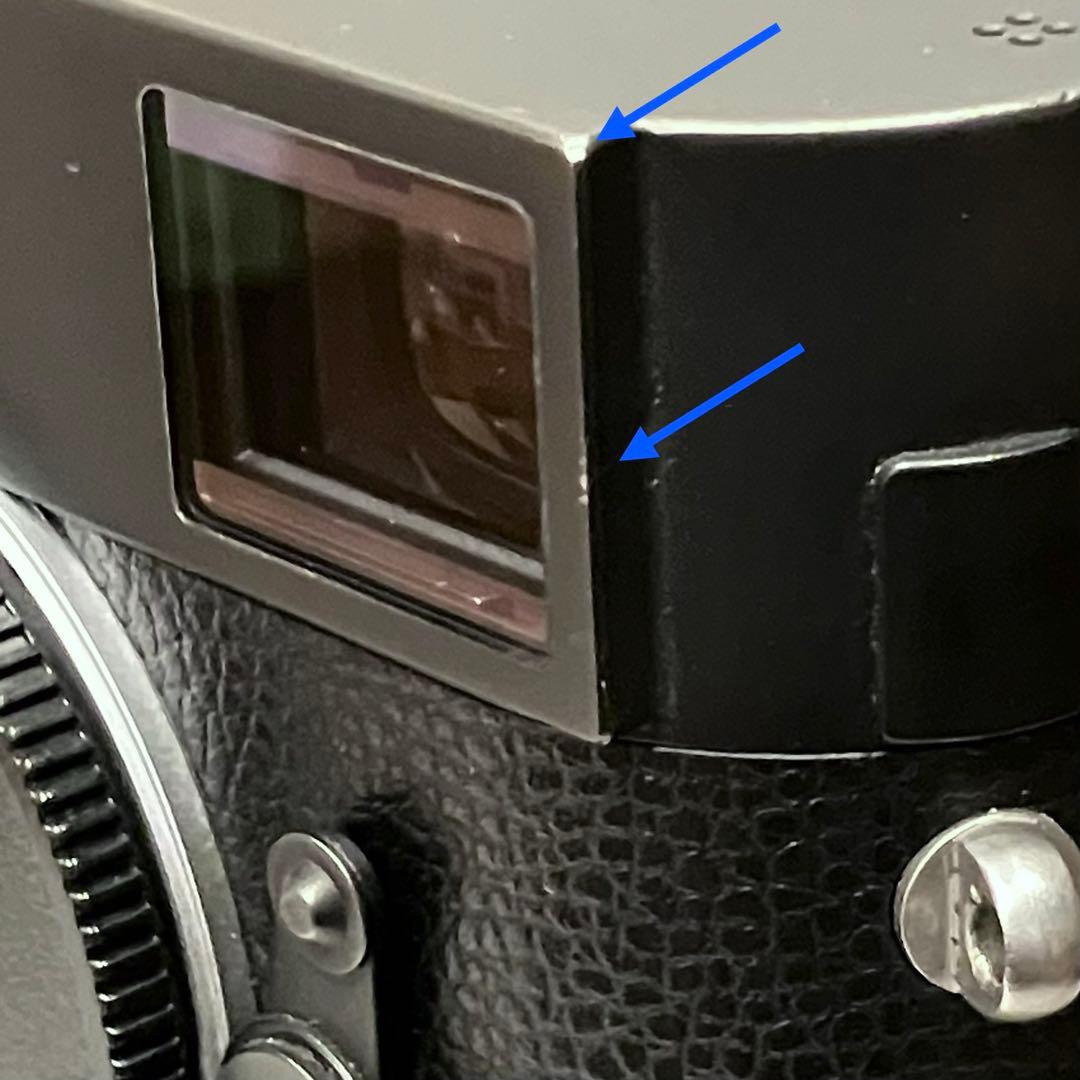 点検済 LEICA 246 M MONOCHROM +EVF2 +バッテリーx2