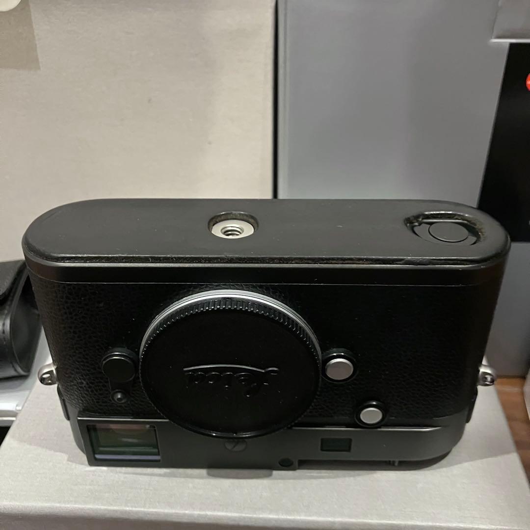 点検済 LEICA 246 M MONOCHROM +EVF2 +バッテリーx2