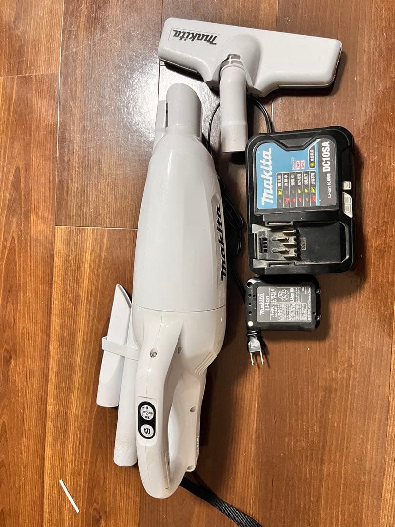 Makita CL108FDSHW 掃除機