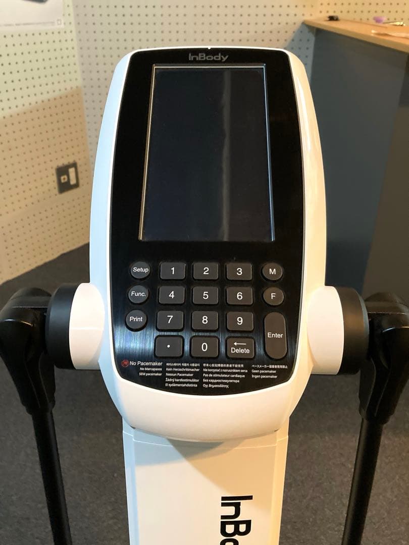 インボディー InBody 270