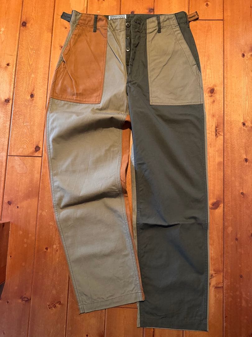 パンツ EG-Workaday Fatigue Pant Combo-Cotton M