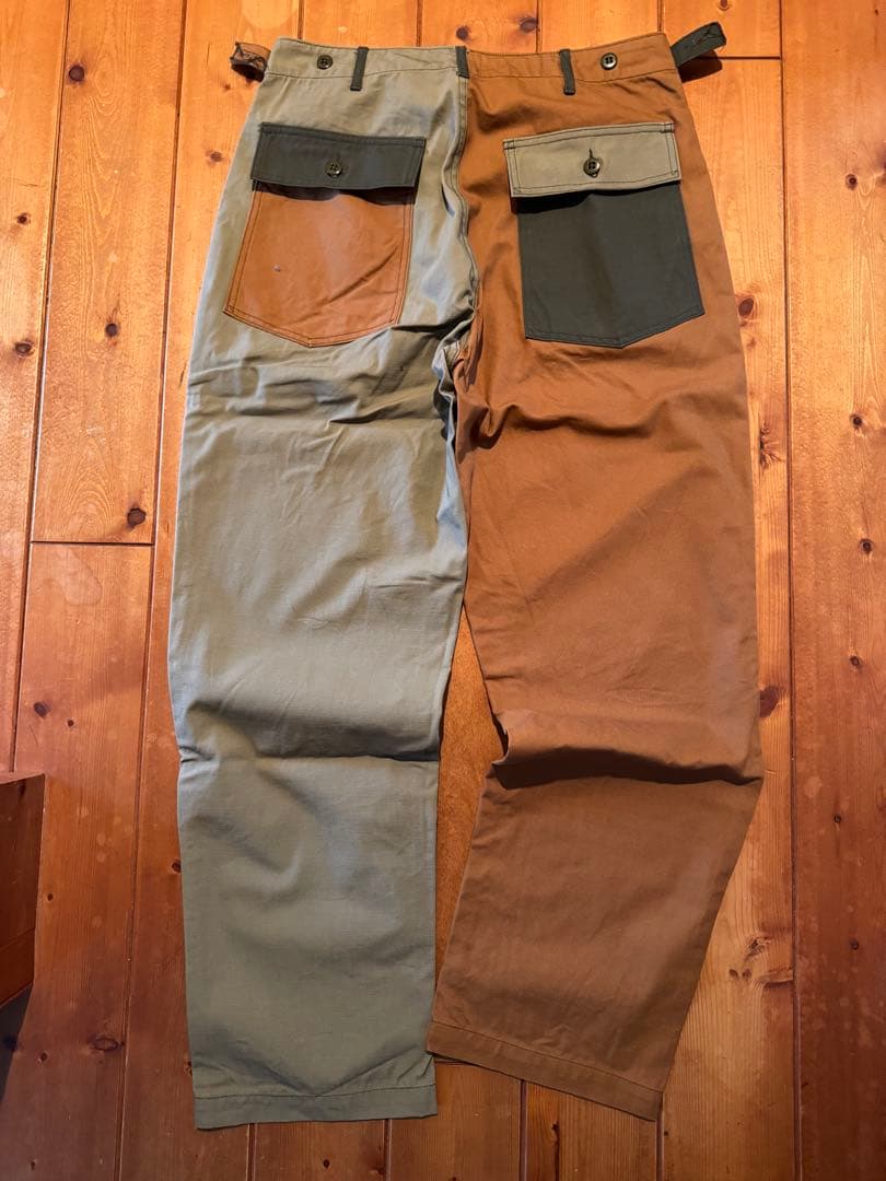 パンツ EG-Workaday Fatigue Pant Combo-Cotton M