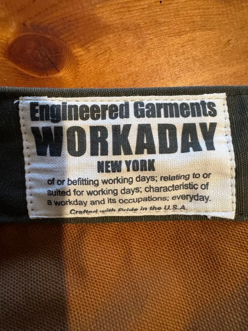 パンツ EG-Workaday Fatigue Pant Combo-Cotton M