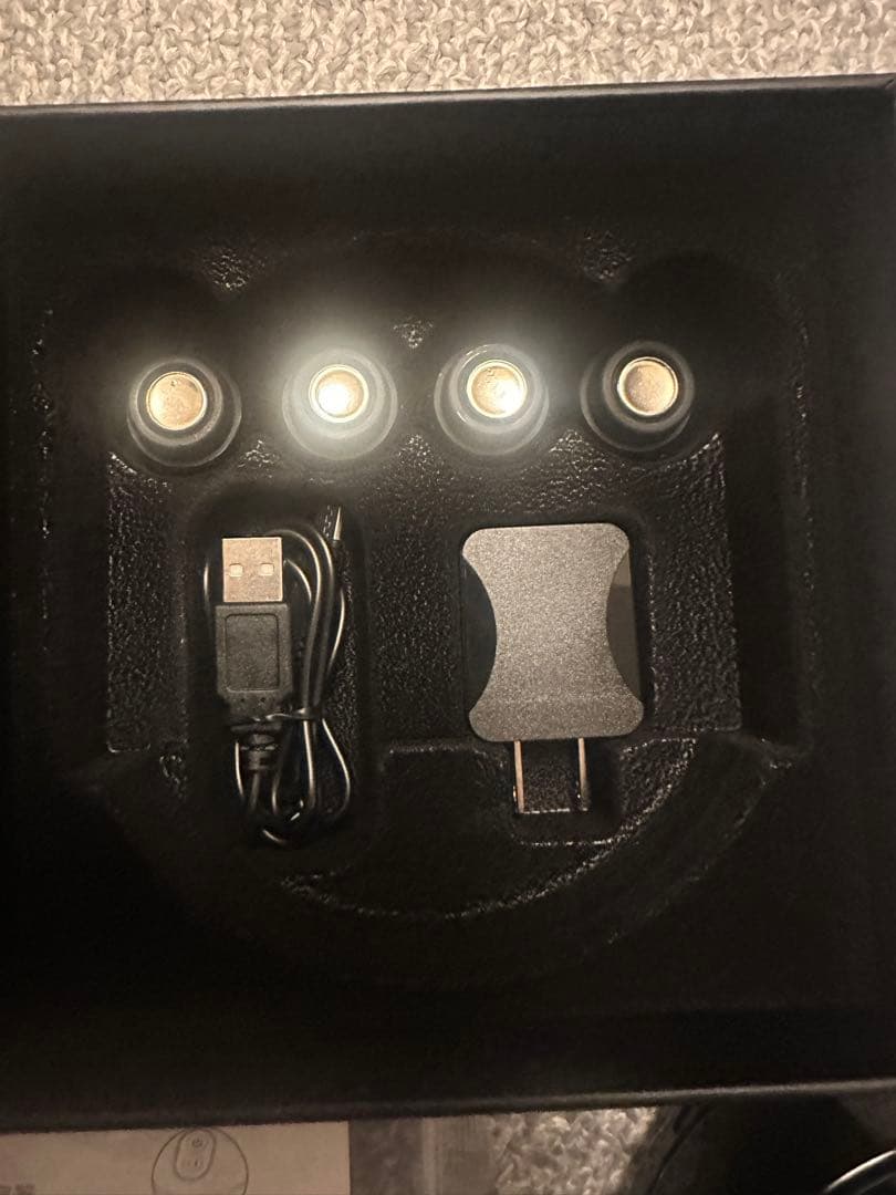 その他 MYTREX EMS HEAD SPA