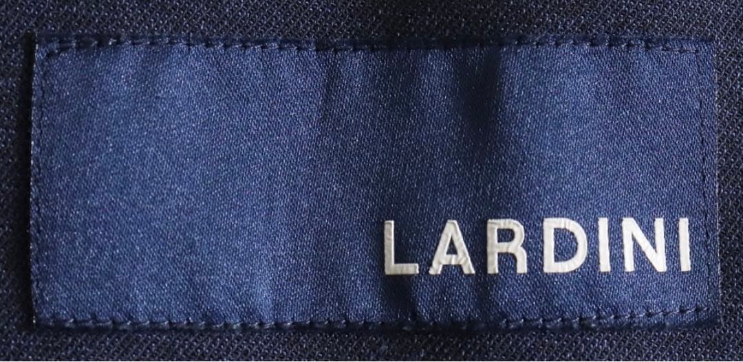 美品 ラルディーニ 現行タグ easy 春夏物 セットアップ スーツ ネイビー