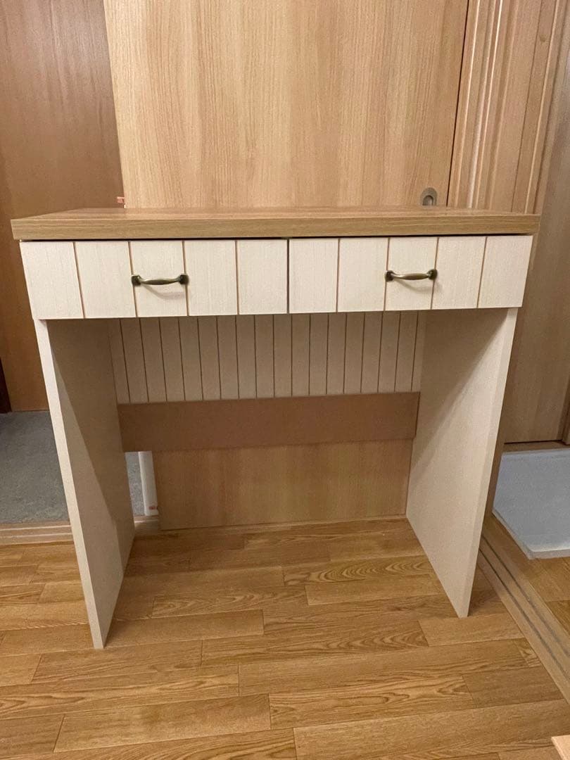 Carinaキッチンカウンター レンジ台 幅90cm