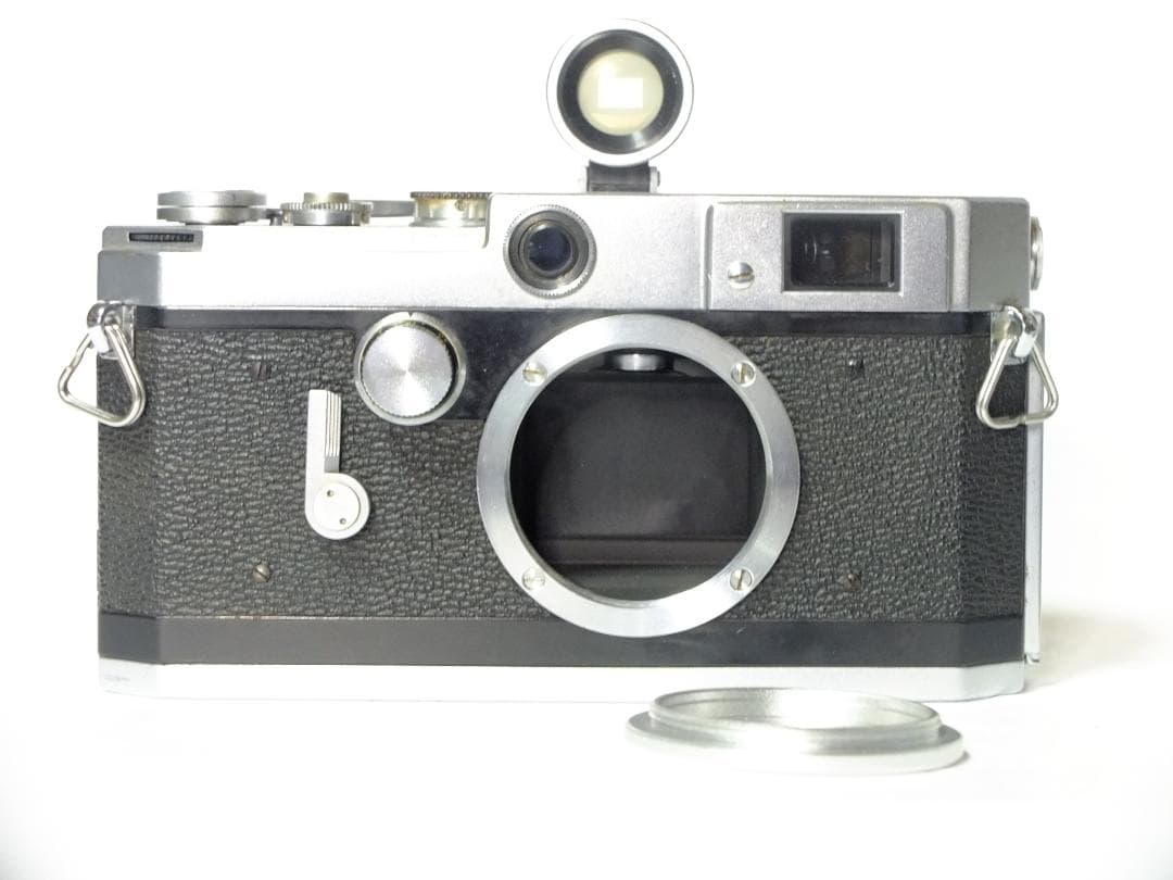 【実写確認整備品】キャノンVLボディーのみ