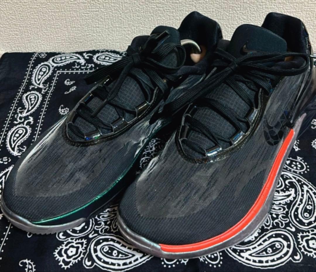 【NIKE】Air Zoom G.T. Cut 2・27.5㎝・バッシュ