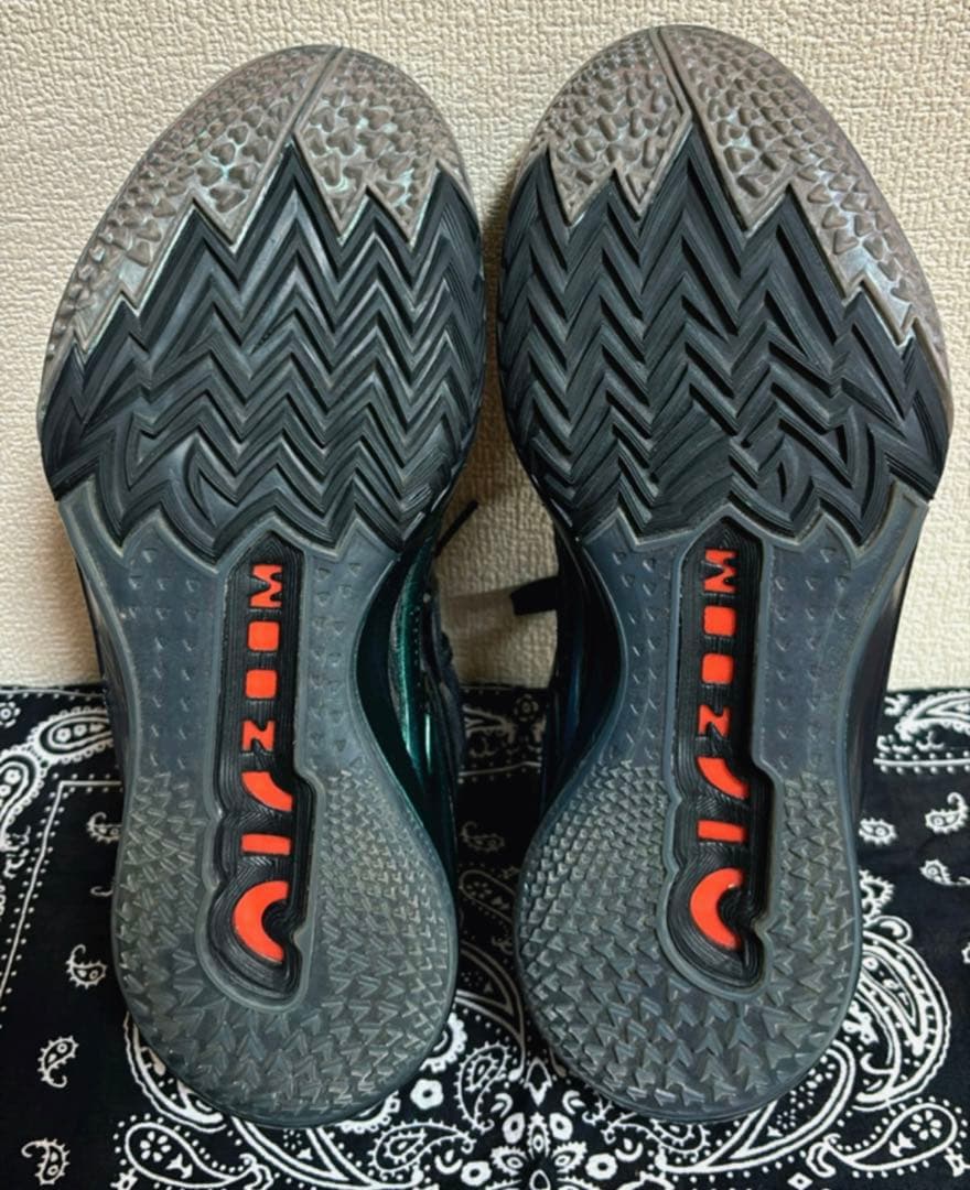 【NIKE】Air Zoom G.T. Cut 2・27.5㎝・バッシュ