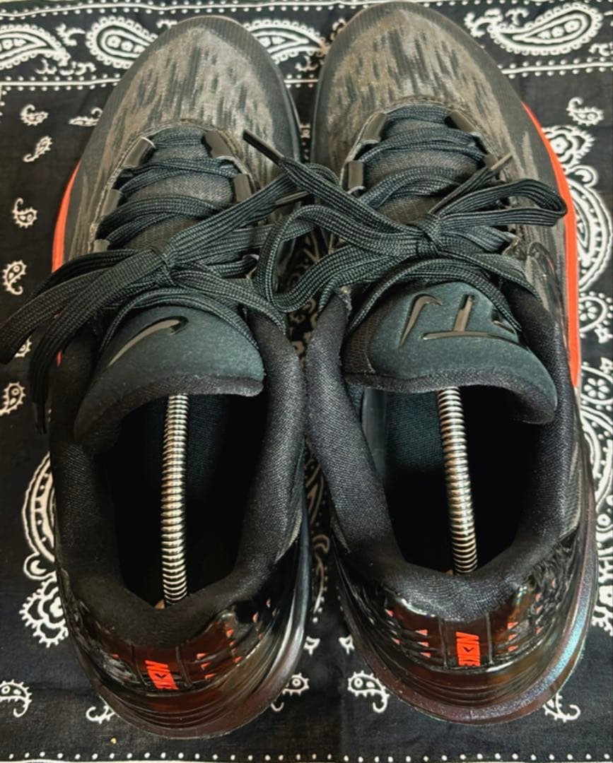 【NIKE】Air Zoom G.T. Cut 2・27.5㎝・バッシュ