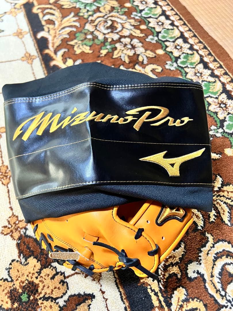 ミズノプロ　軟式　キャッチャーミット 新品未使用
