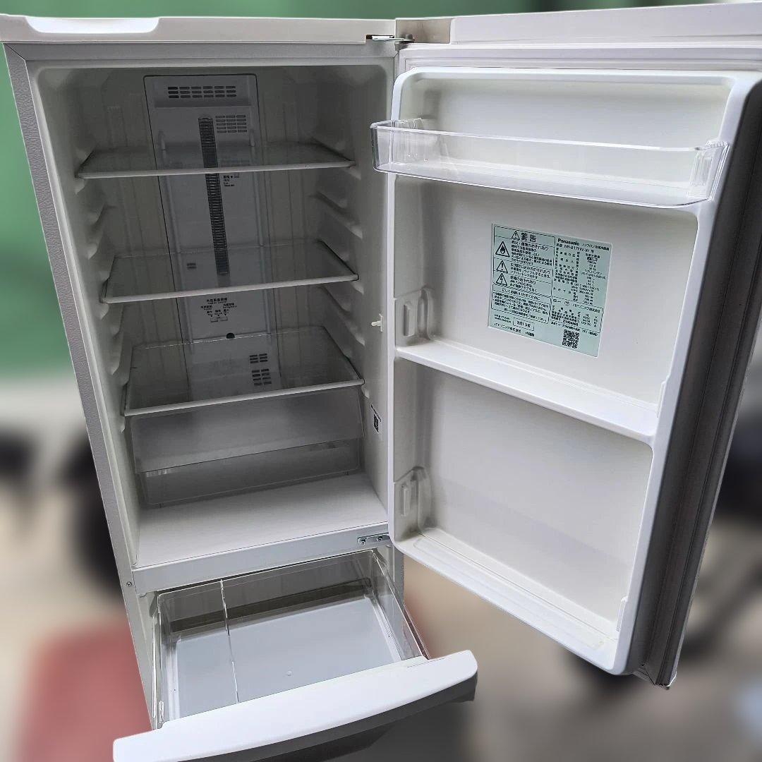 f*a様 Panasonic 2ドア冷蔵庫 送料込