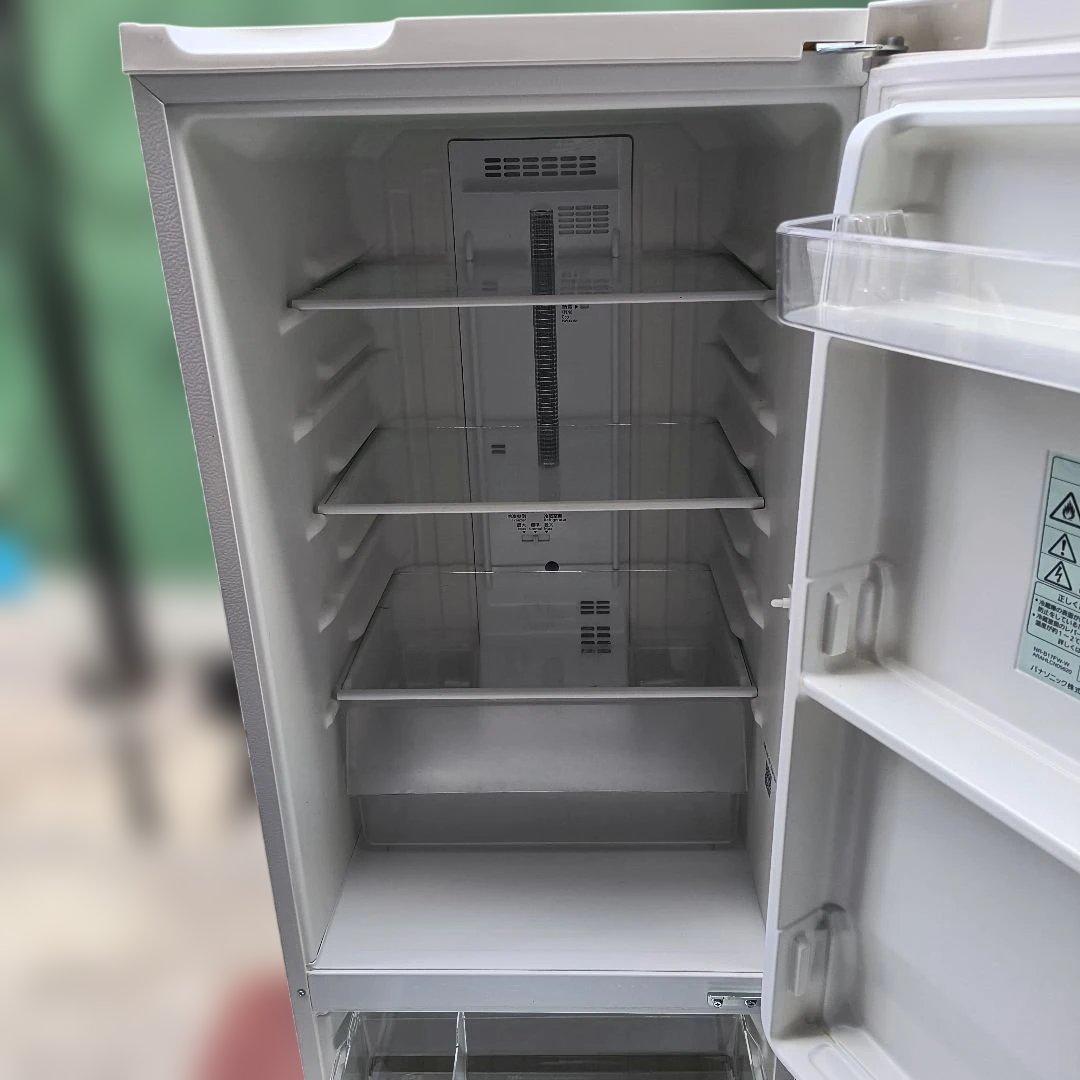 f*a様 Panasonic 2ドア冷蔵庫 送料込