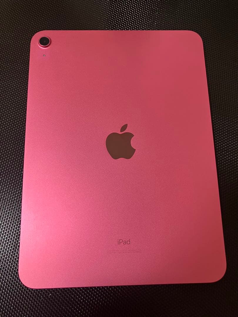 iPad（第10世代）64GB Wi-Fiモデル