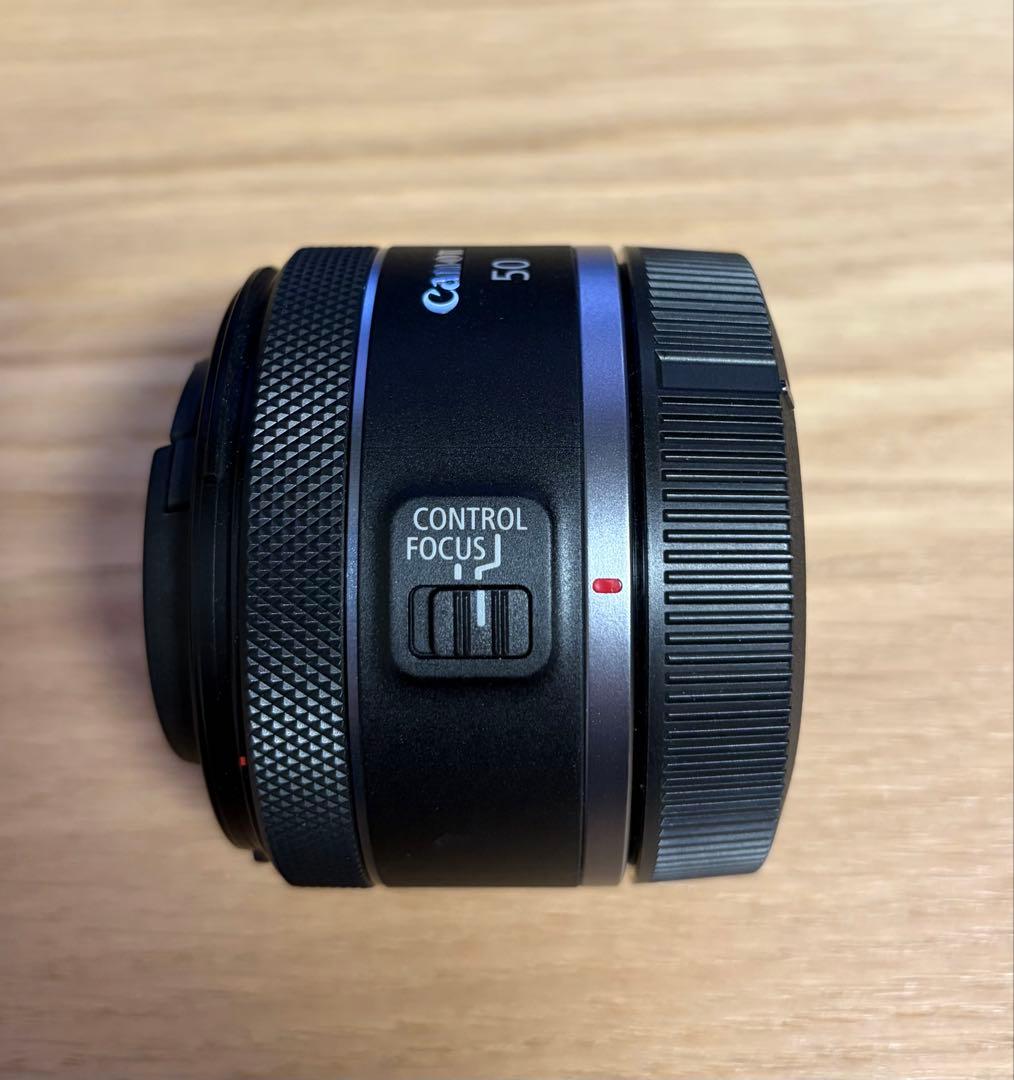 Canon RF50mm F1.8 STM 美品