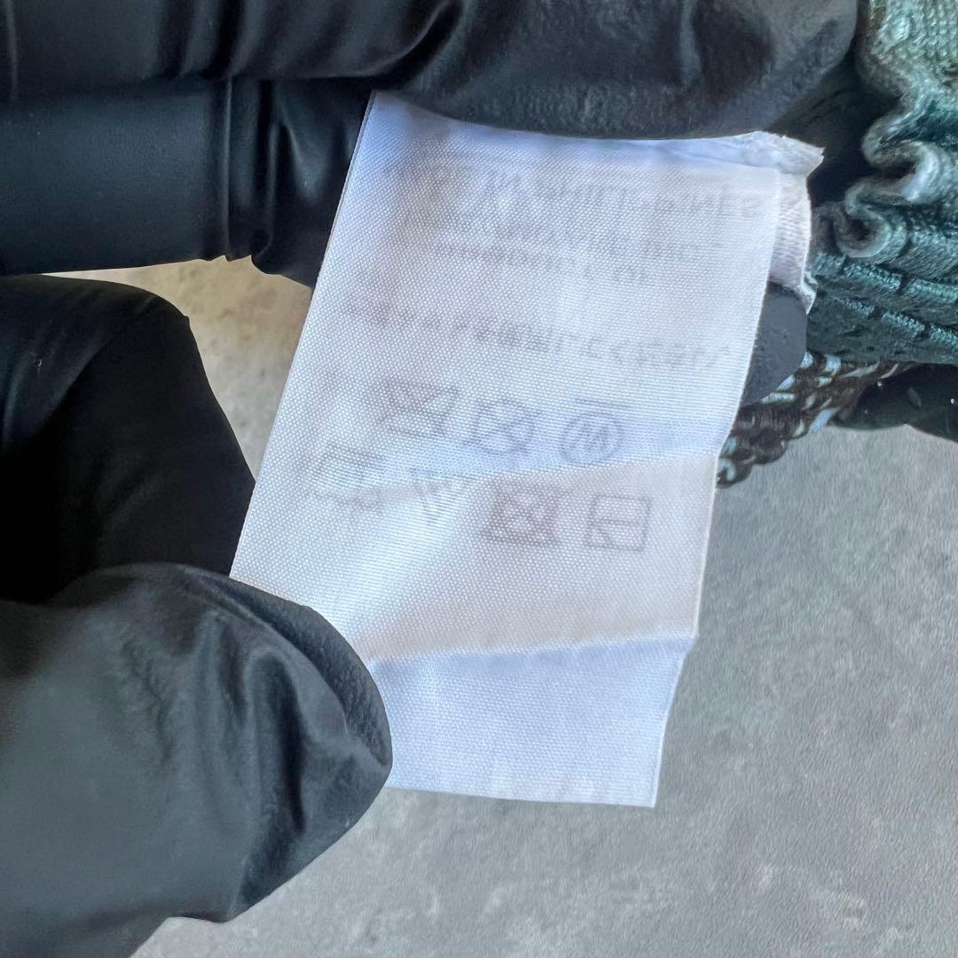 オムプリッセイッセイミヤケ　幻の一本　総柄　プリーツワイドショーツ　美品