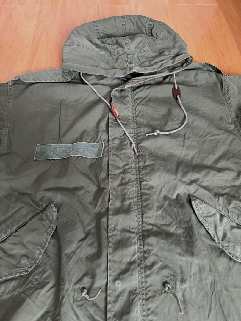 70s US.ARMY アメリカ軍 M-51 モッズコート フィールドコート