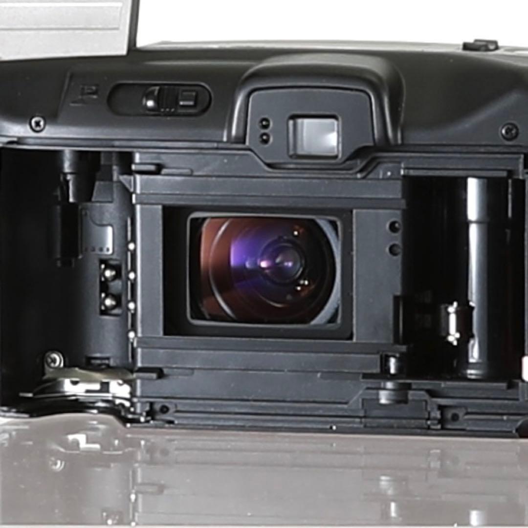 【完動品・外観美品】 Canon Autoboy SⅡ 状態良好な専用ケース付き
