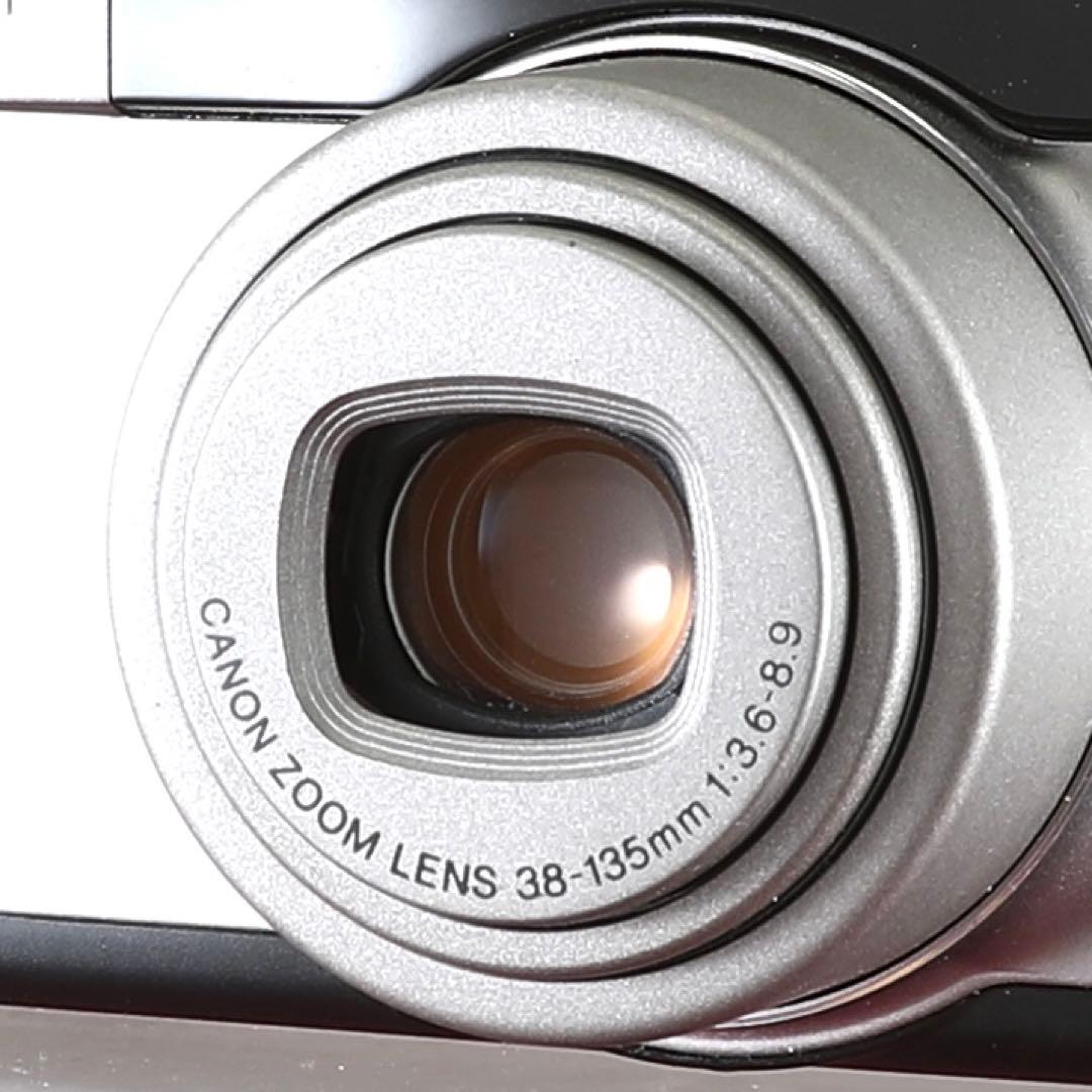 【完動品・外観美品】 Canon Autoboy SⅡ 状態良好な専用ケース付き