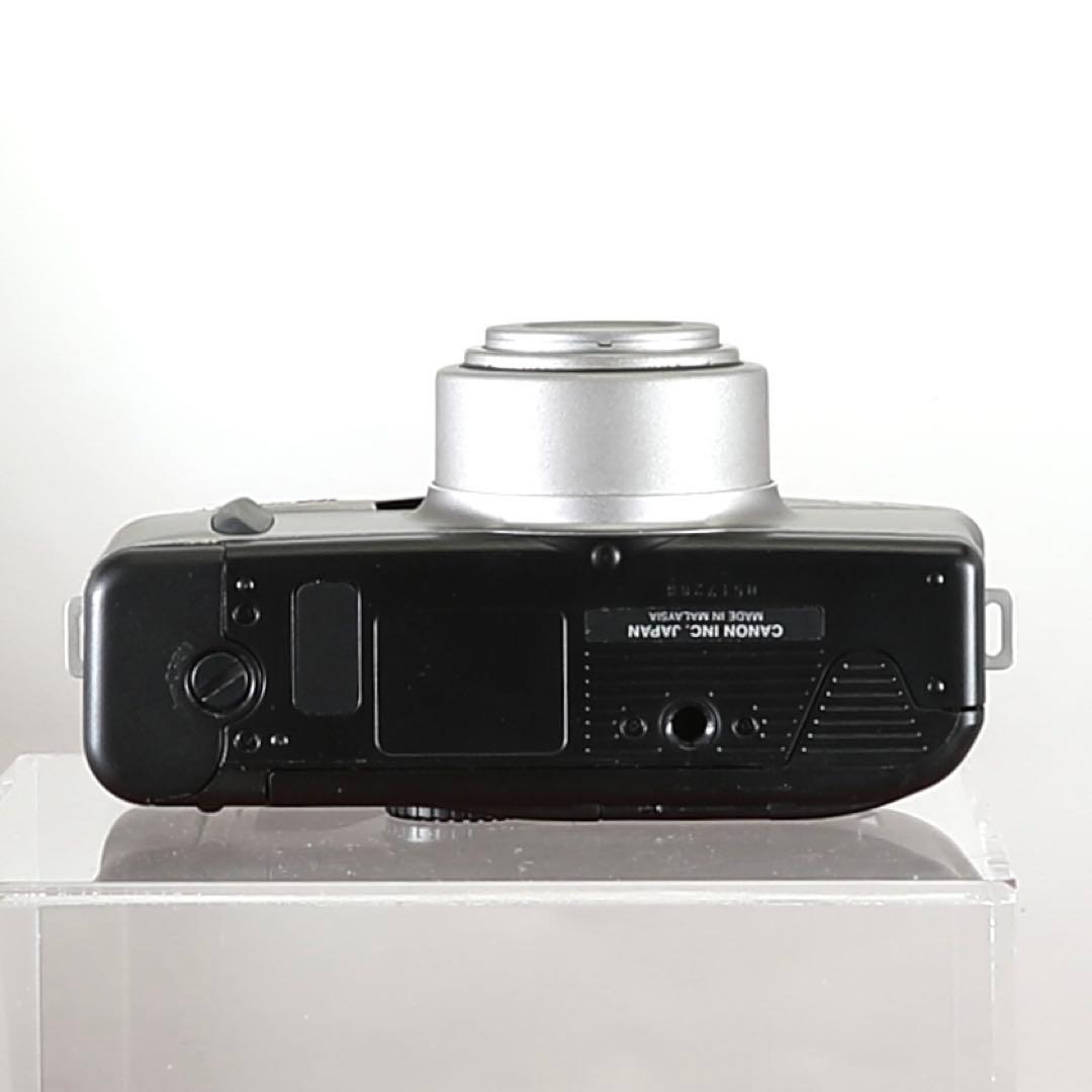 【完動品・外観美品】 Canon Autoboy SⅡ 状態良好な専用ケース付き