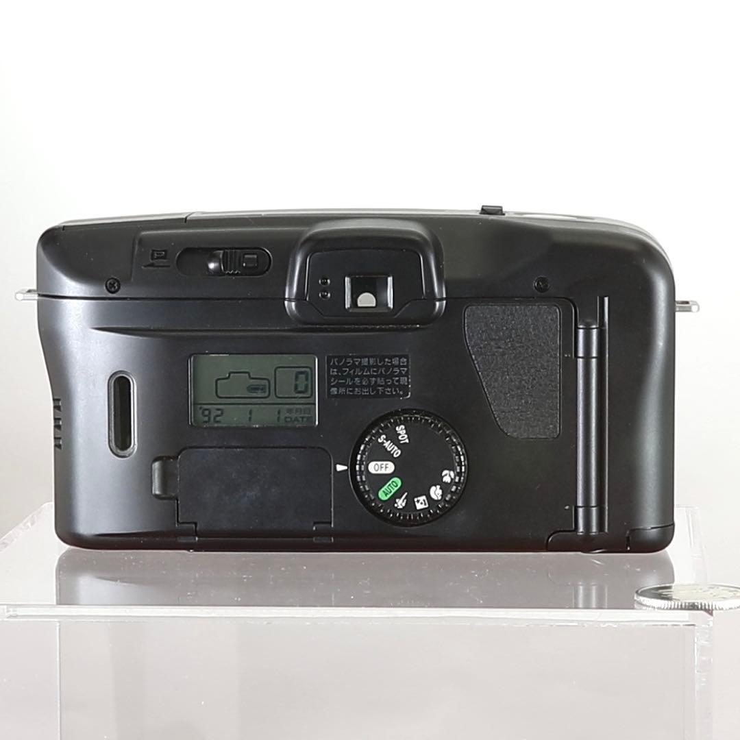 【完動品・外観美品】 Canon Autoboy SⅡ 状態良好な専用ケース付き
