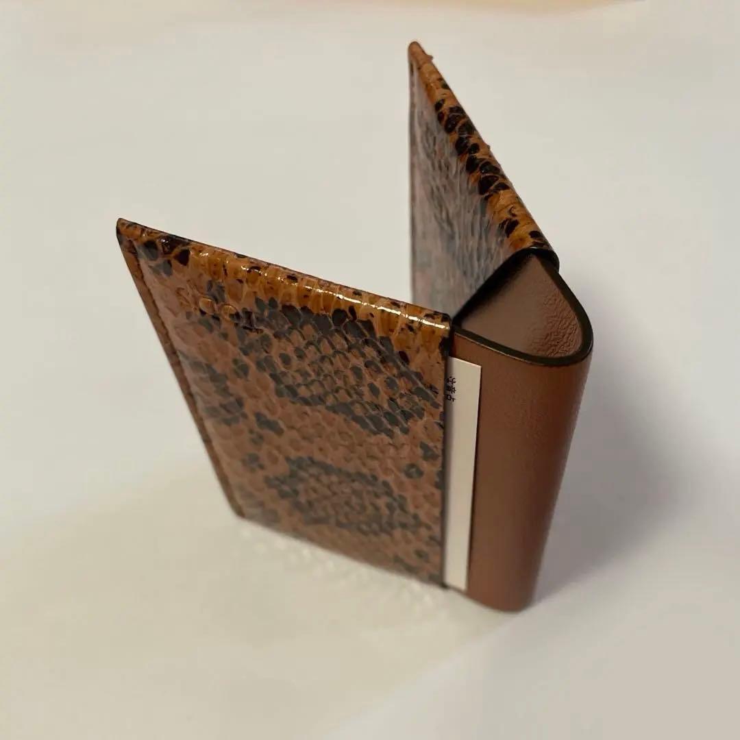 未使用品 TOD'S 名刺入れ トッズ