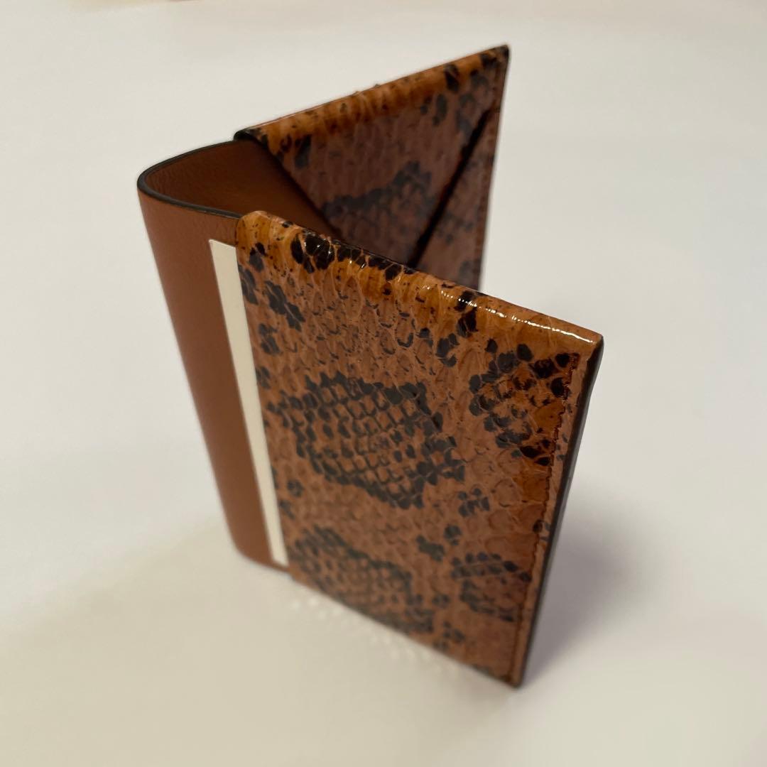 未使用品 TOD'S 名刺入れ トッズ