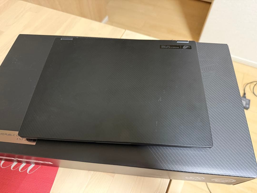 ASUS ゲーミングノートPC ROG Flow x13 GV301QE