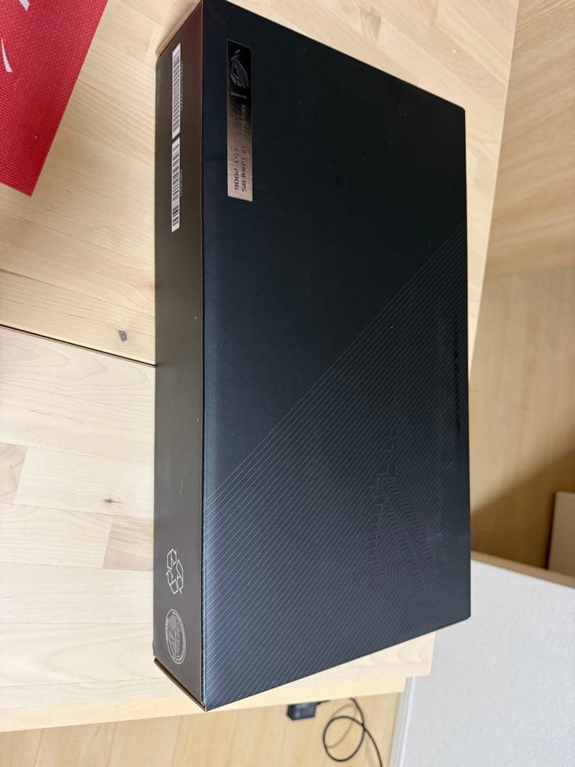 ASUS ゲーミングノートPC ROG Flow x13 GV301QE