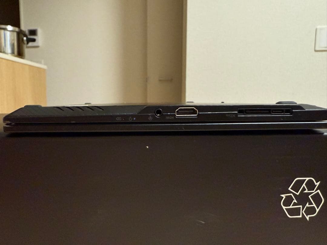 ASUS ゲーミングノートPC ROG Flow x13 GV301QE