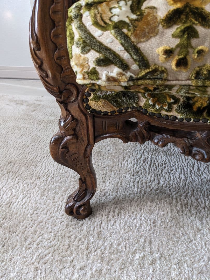 ソファ　金華山　エレガント　豪華　クラシック