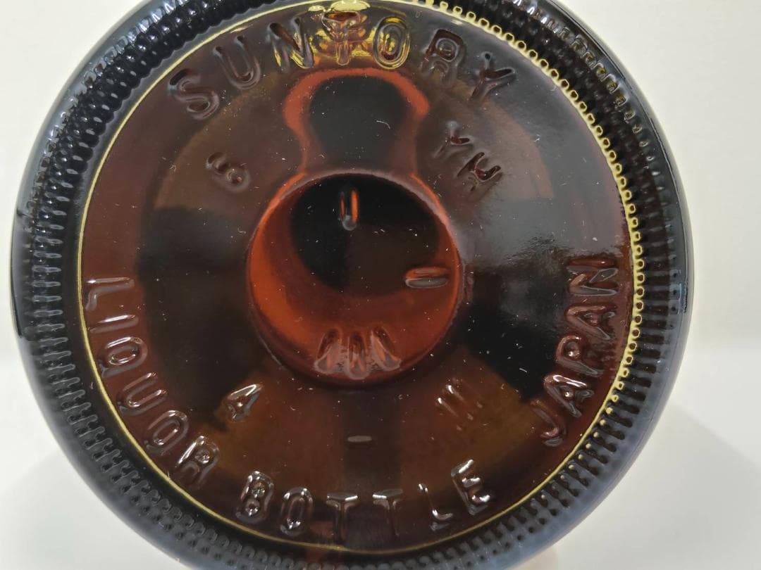 【未開栓】サントリー　山崎 シングルモルトウイスキー　700ml