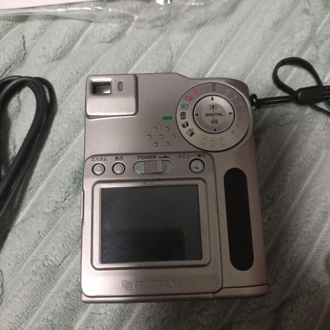 希少 Fujifilm FinePix 700 デジタルカメラ