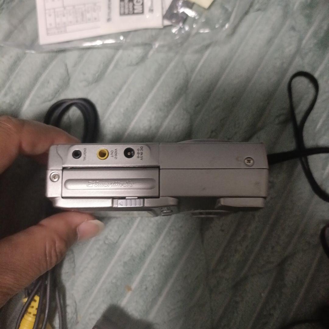 希少 Fujifilm FinePix 700 デジタルカメラ