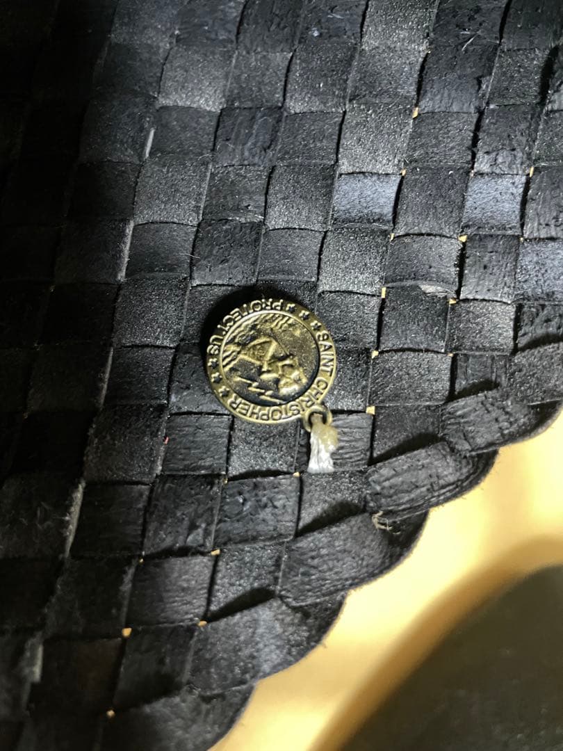 【未使用品】Big ドラゴン黒 カゴバッグ dragon diffusion