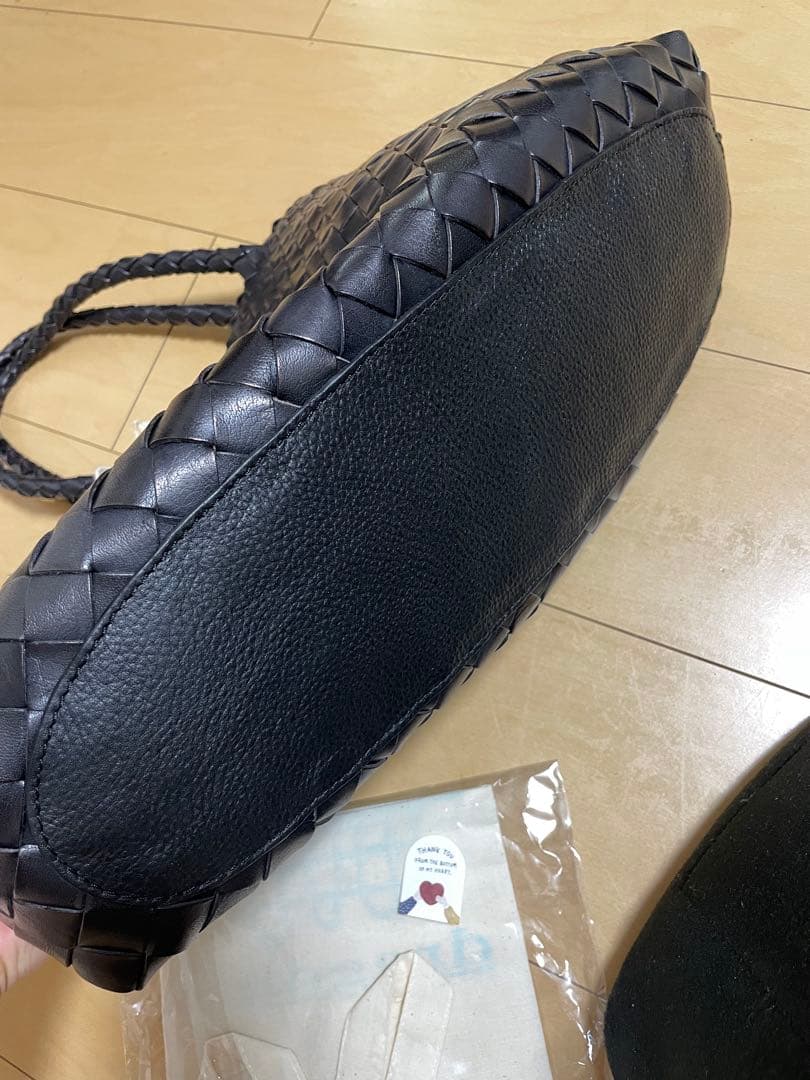 【未使用品】Big ドラゴン黒 カゴバッグ dragon diffusion