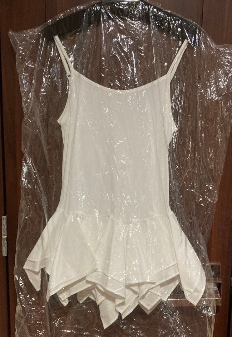 CADUNE キャミソール　チュニック　神崎恵