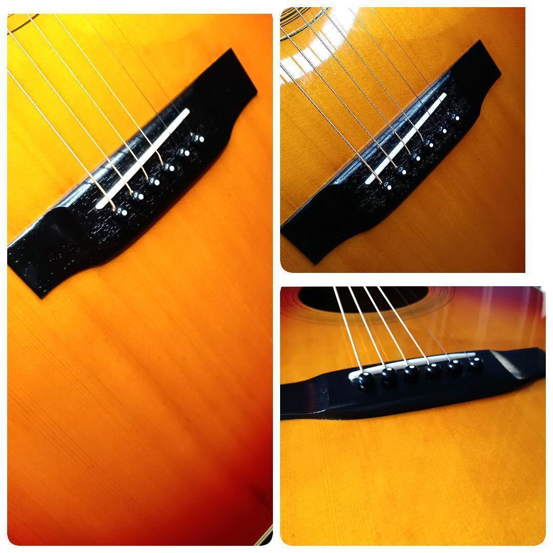 ジャパンビンテージ SPLENDOR W-300H アコースティックギター